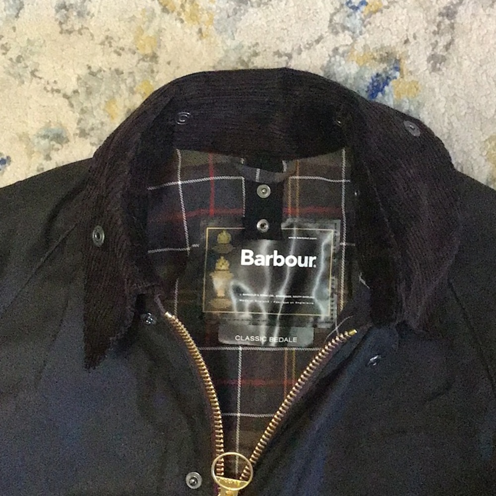 Barbour Classic Bedale Coat